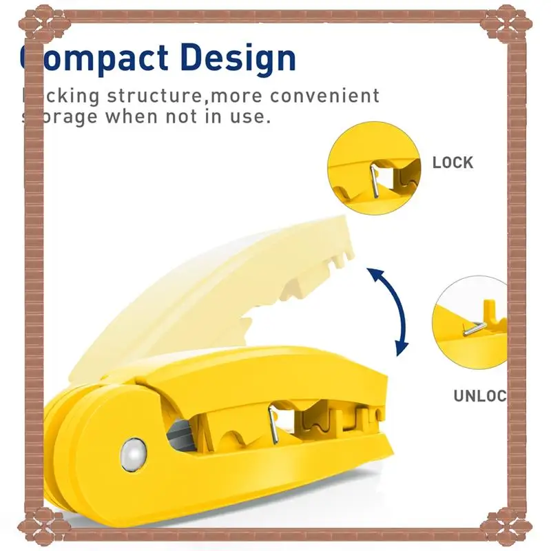 24-Hour Delivery 4-In-1 RJ45 Network Cable Tool With Cutting,Stripping,Untangling, And Straightening Functions Applies To STP/UT