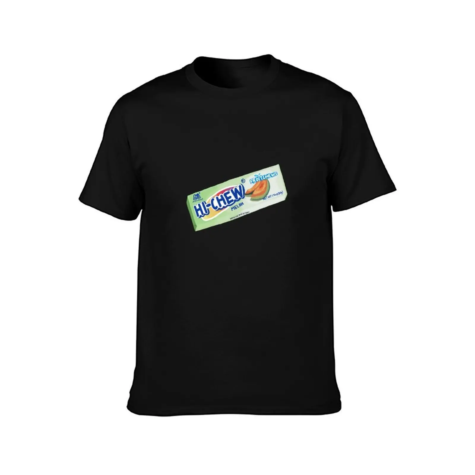 Hi-Chew Melon T-Shirt Plus Size Quick Dry Sports Tee T-Shirt