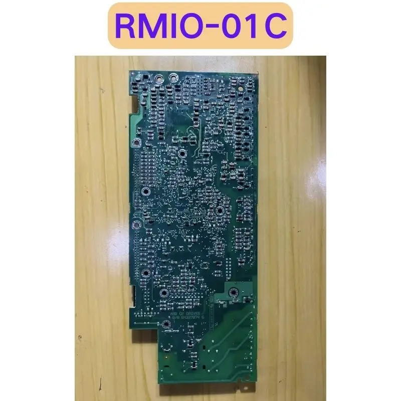 Used RMIO-01C Inverter motherboard，Function test OK, fast delivery