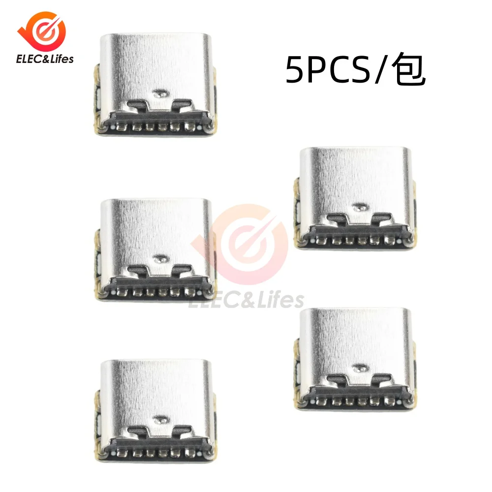 5/1Pcs 3.7V 4.2V 600mA Lithium Battery Charger Module With CC/CV Protection Type-C Interface for Mini Drones/Wearable Tech