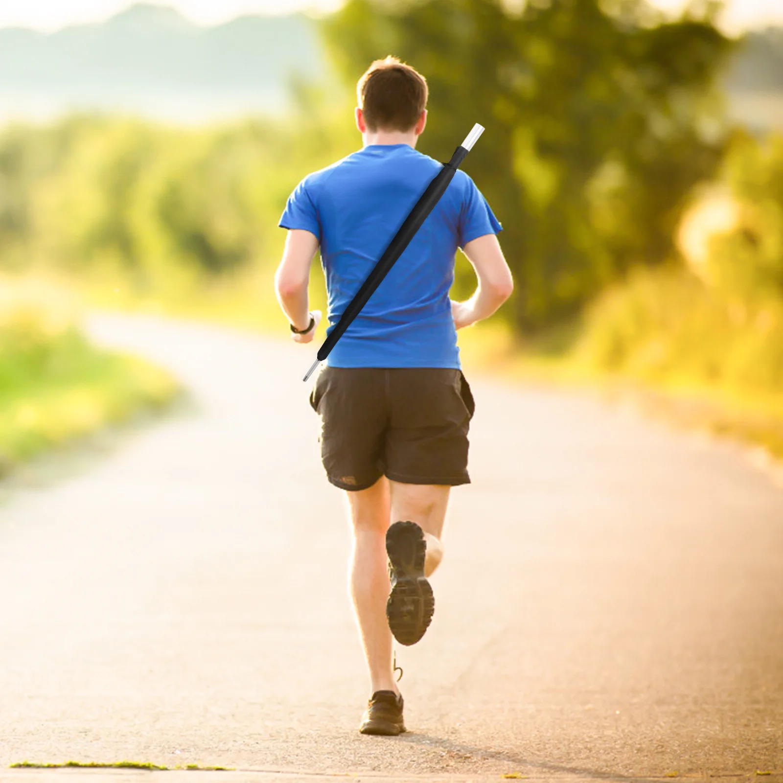 

2Pcs Umbrella Cover Bag Waterproof Protective Storage Pouch Portable Carry Bag Folding for 75-80cm Long Umbrella