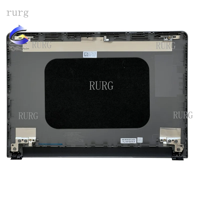 R+ Совершенно новый, подходит для Dell Inspiron 3461 3462 3465 3468 3467, задняя крышка корпуса ЖК-дисплея.