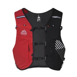AONIJIE 10L Running Backpack Hydration Bags Lightweight Off-Road Hydration Packs Vest Hiking Rucksack