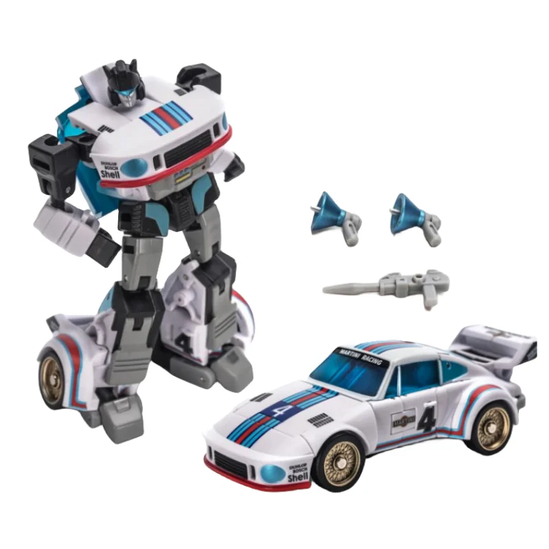 

New Newage Transformation Na H2 H2ex Jazz Manero Mini Pocket War G1 Action Figure Robot Toys Gifts
