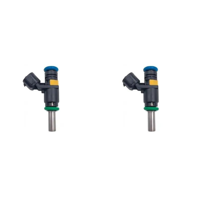 2X 420874402 Inyector de combustible para Can-Am Outlander Max 500 400 07-2009 Can-Am DS450 2010-2015 Can-Am Renegade 800 2008