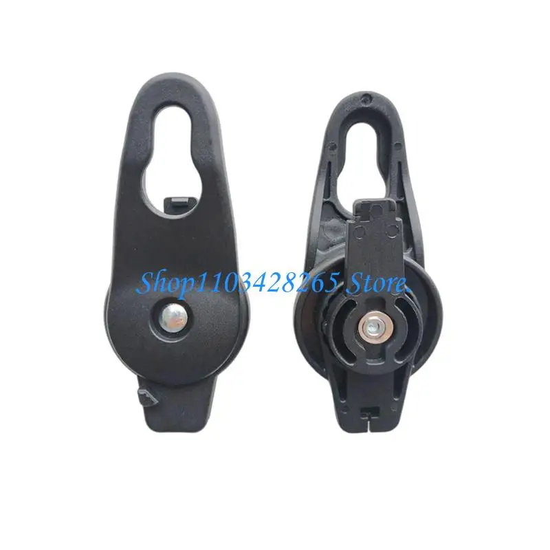 

G2TE Strollers Awning Support Rod Canopy Attachment Wear Resistant Quick Installation No Tool Needed for Dedicated Model