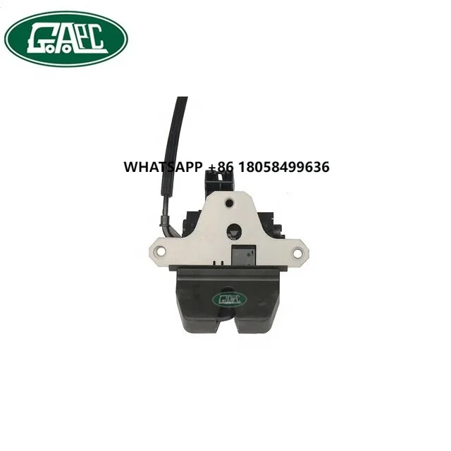 

Car Tailgate Latch C2D32699 GJ0032 for Jaguar XF 2010 XJ 2010-2016 XJL Auto Spare Parts Factory Supplier Guangzhou