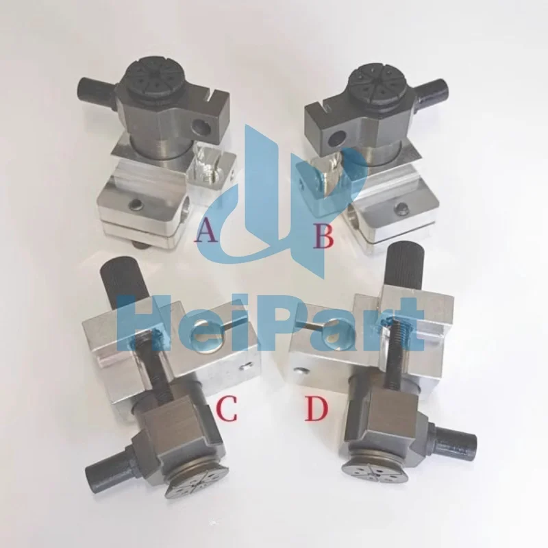 

Подходит для пресс-насадок Komori. Вертикальная подача кабеля подачи. Пара с ручной регулировкой. Цена.