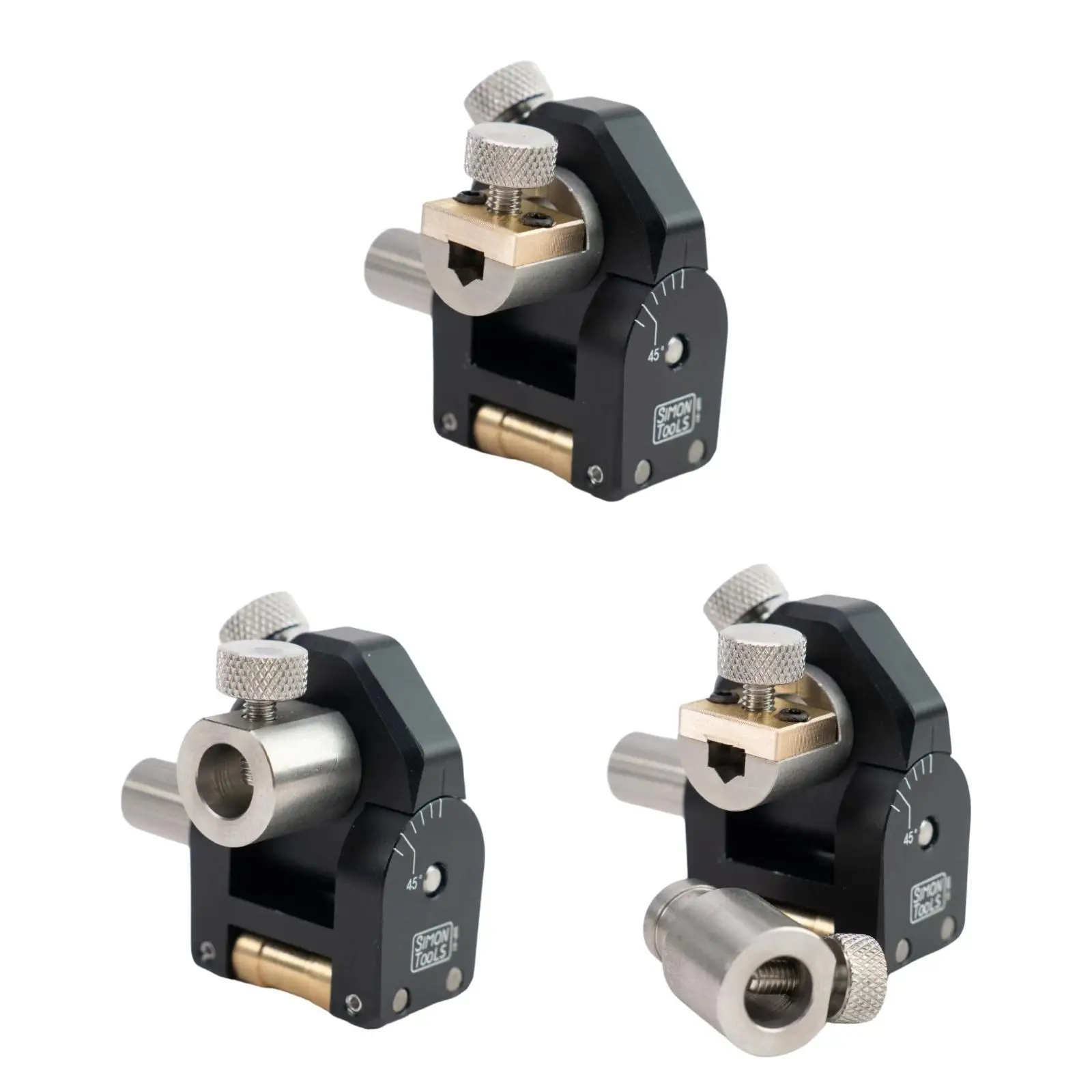 

Точилка для ножей, направляющая для хонингования, компактное приспособление с фиксированным углом