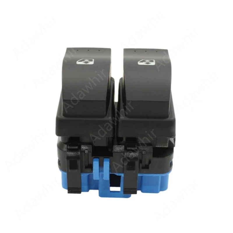 New Electric Window Switch Copilot For Vauxhall VIVARO / MOVANO RENAULT Megane TRAFIC II MASTER Scenic 8200108269 8200476806