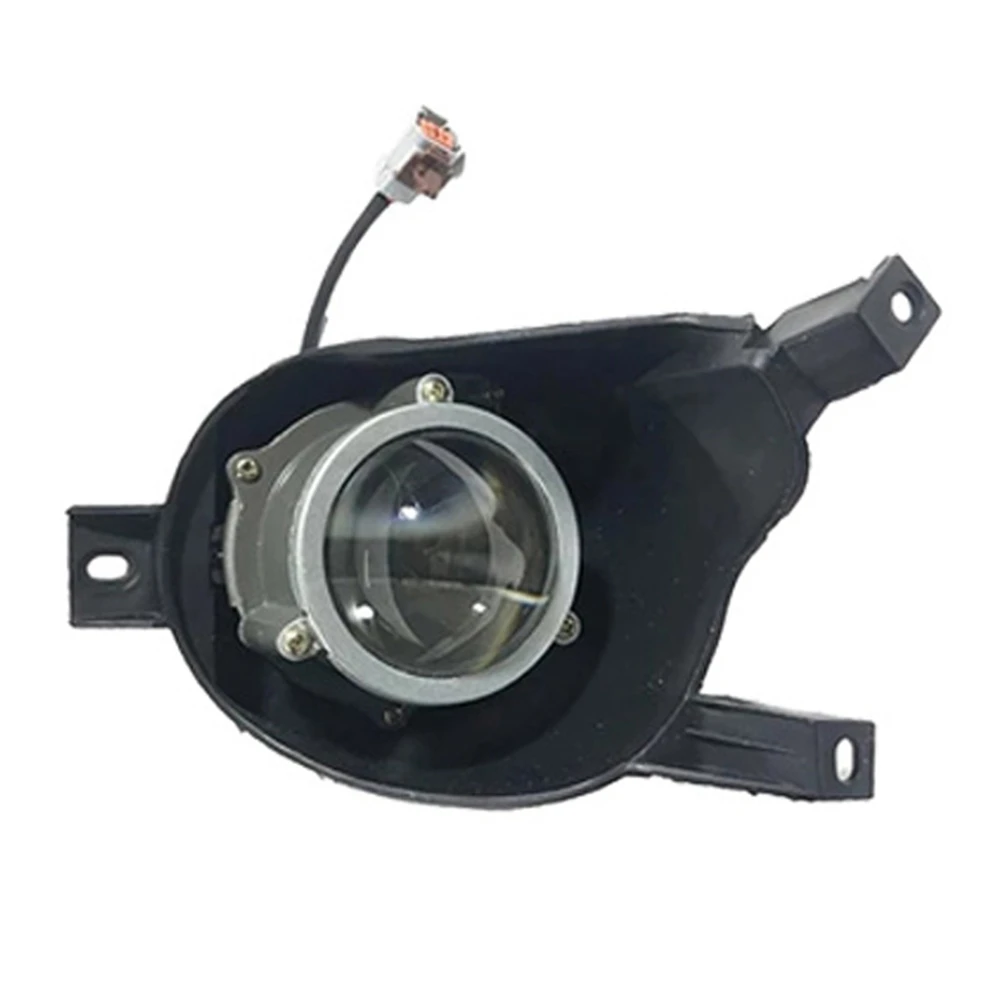 Передний левый бампер автомобиля, противотуманные фары в сборе, лампа дальнего света, противотуманная фара для Haima 3, 2007, 2008, 2009, 2010, 2011, 2012