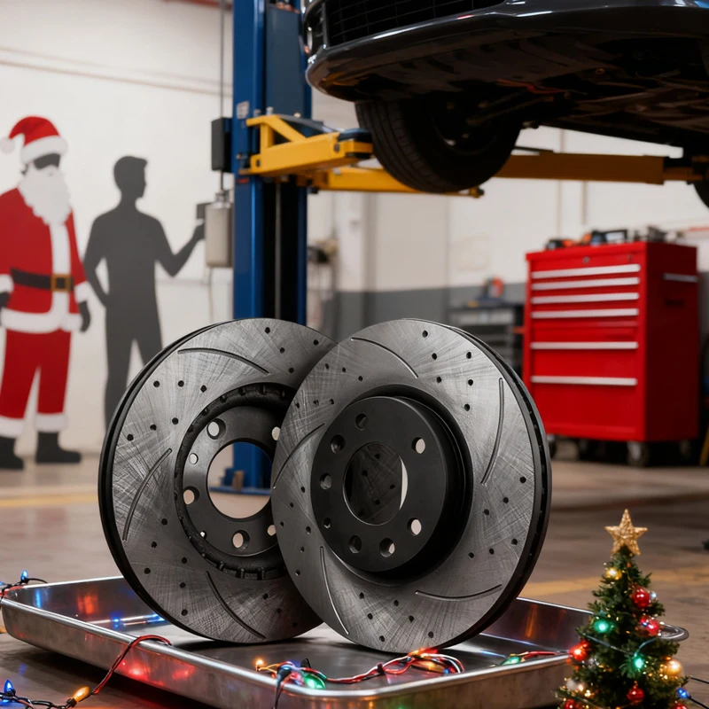 

High quality Noise free Auto parts Car brake discs brake rotors For Lincoln Nautilus Navigator Town Car Versailles Zephyr V-12