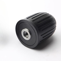 Charging electric drill head self locking chuck electric drill head Tool accessories
