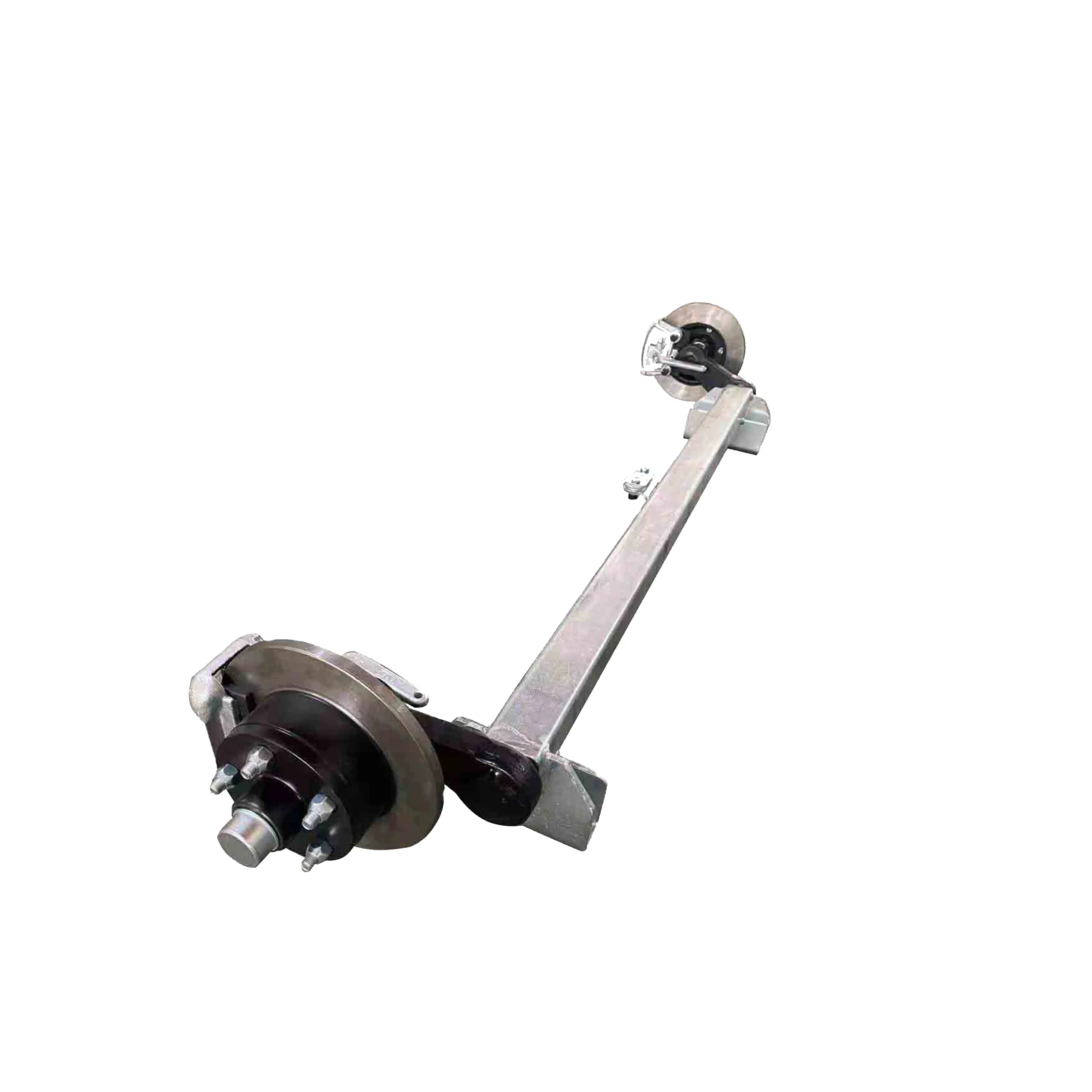 

China Manufacturer Agricultural Trailer Torsion Axle Heavy Duty Axle 2000KG