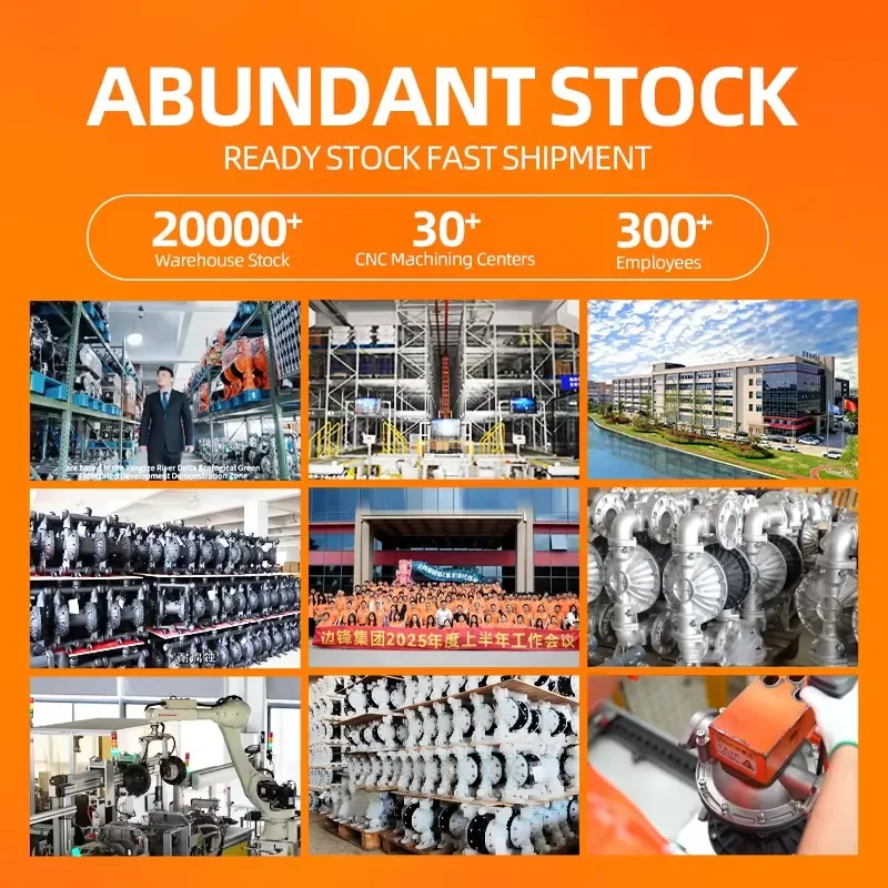 【2026 Hot Selling】 GODO BFQ-25L Air Operated Diaphragm Pumps Aluminium Alloy Glue Water Transport Industrial