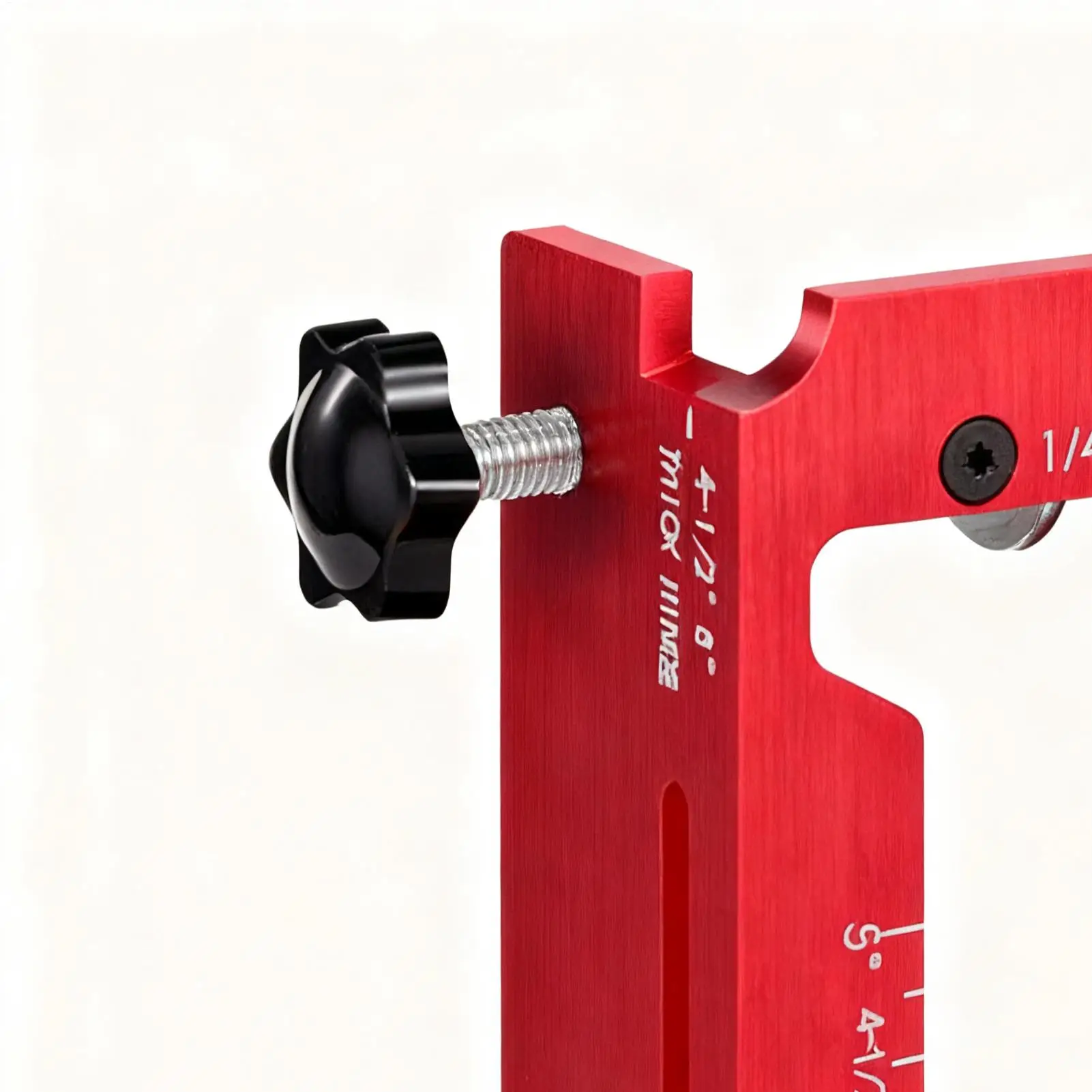 Jig Router Engsel Pintu 2-in-1 Perlengkapan Pertukangan Kayu Kit Pemasangan Engsel Pintu Untuk Tukang Kayu Kontraktor DIY