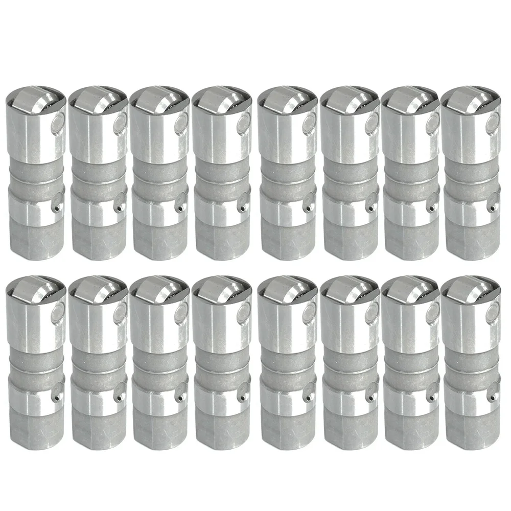 Engine Part Valve Lifter Set NON-AFM Fit 5.3 5.7 6.0 L V8 Gas LS1 LS2 LS3 SBC LS7 For GM Chevrolet Silverado Savana Sierra Buick