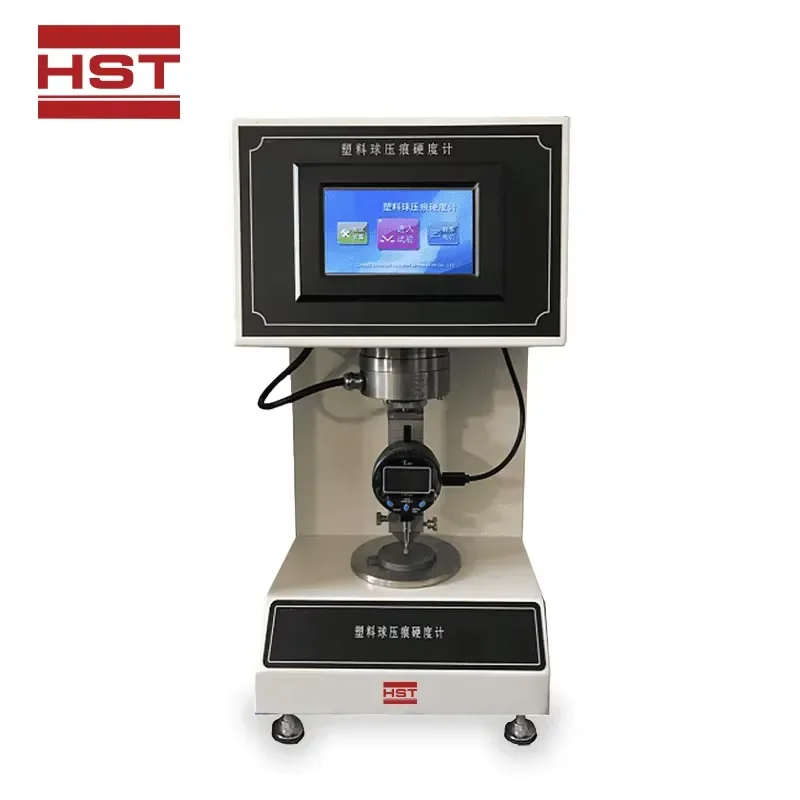 ISO2039-1 HST-PHT96B Plastic Ball Indentation Hardness Tester