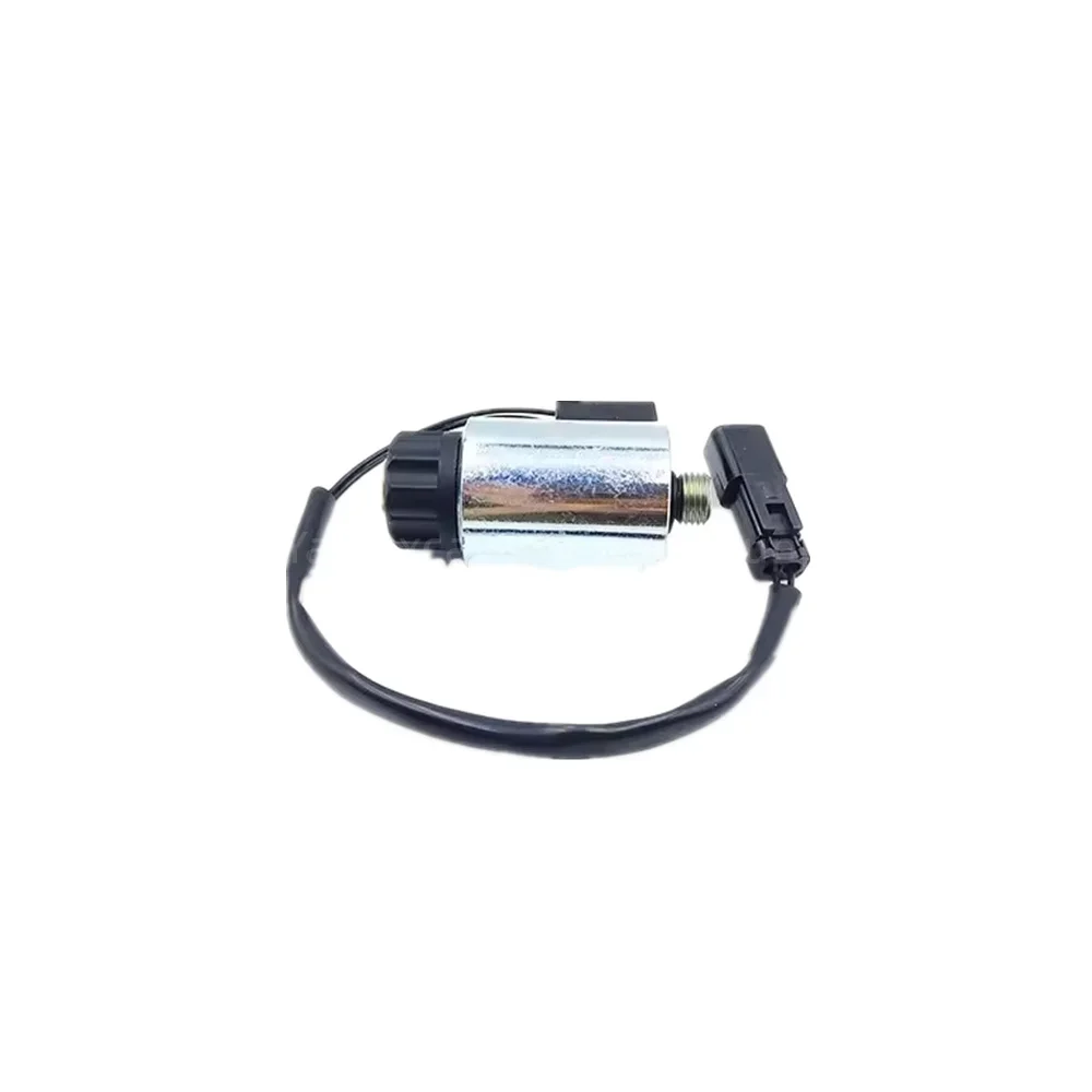 

For 2153356 215-3356 E330D/336D/340/345/349D/374/390D Fan Pump Solenoid Valve Excavator Parts