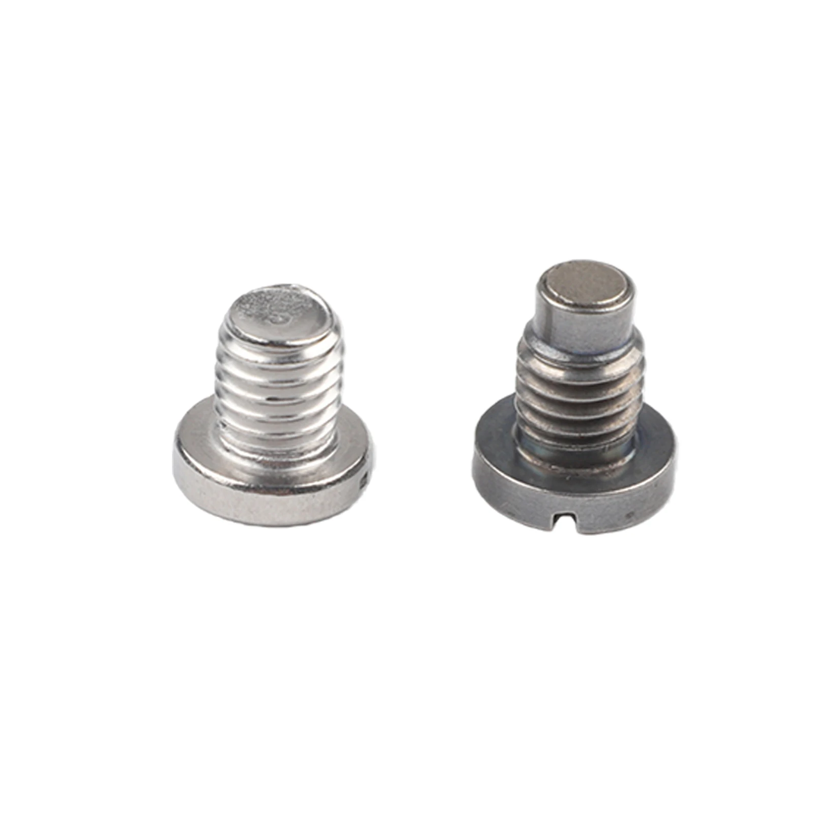 304 Stainless Steel Drain Plugg Kit Direct Installation High Universality Fitment As Shown In The Picture For Outboard Engines