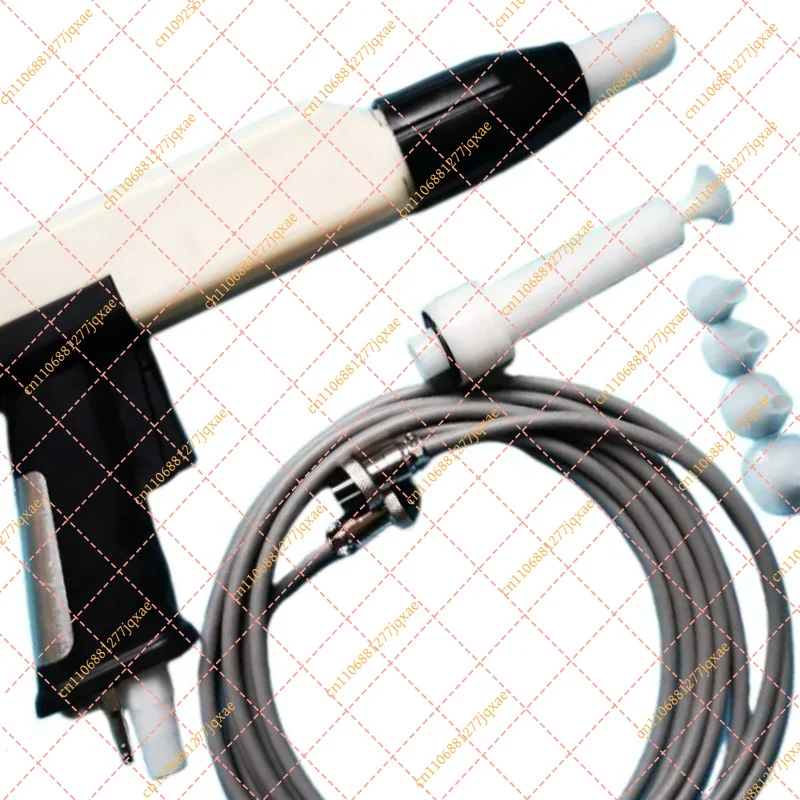 WX-958 Electrostatic Powder Coating Machine | Portable Manual Spray Gun Paint System