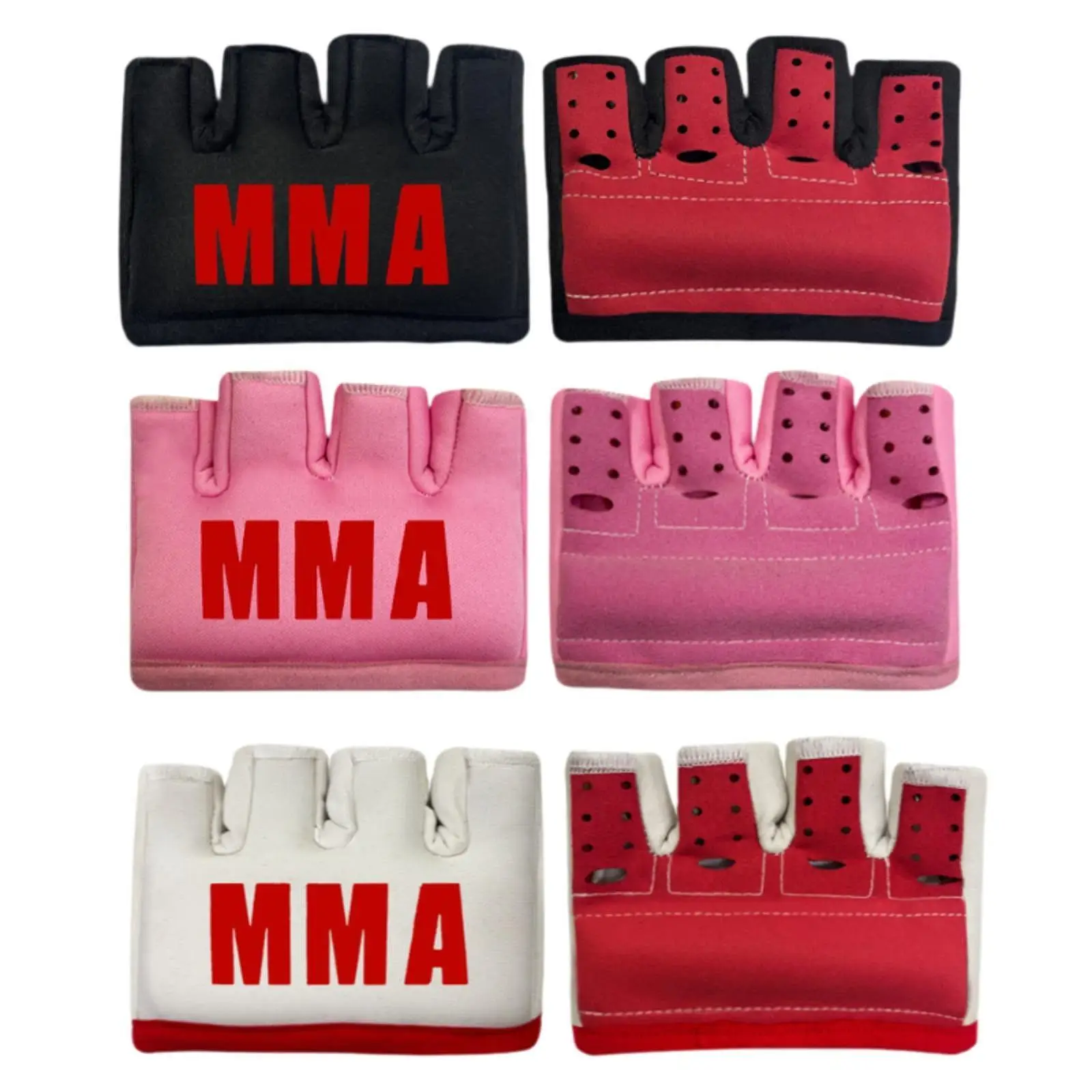 

Боксерские перчатки ММА, защитное снаряжение для тренировок для спарринга, муай-тай, кикбоксинга