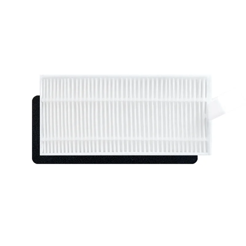 B98A-Fit For ILIFE V3x, A20, T20s / Polaris PVCR 3600 / G2 0926W / G2 0726W / G2 1226 Side Brush Hepa Filter Mop Cloth Parts