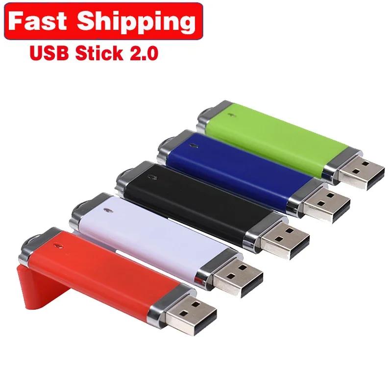 

Быстрая доставка Мини-красочные USB-флешки 64 ГБ Pen Drive 32 ГБ для ноутбука Память 16 ГБ Реальная емкость U-диска 8 ГБ Pendrive