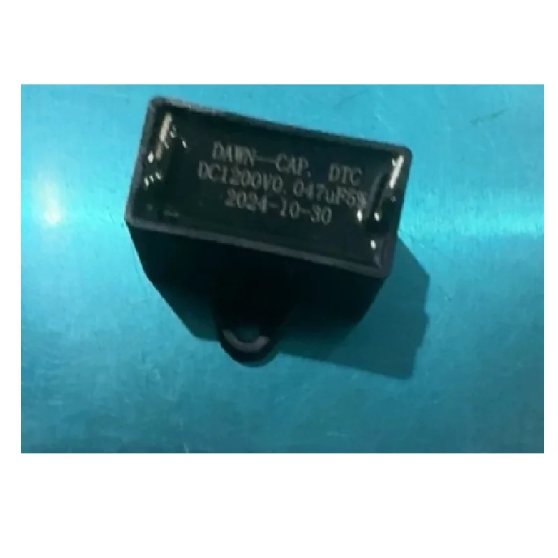 Brand new 0.047UF/0.47UF/1UF 1200V DC non inductive absorption capacitor resonant capacitor accessories