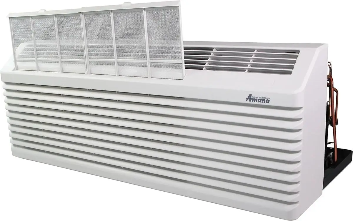 PTAC Air Conditioner, 12,000 BTU, 3.5 kW, 20 Amp, Unit Only