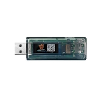 NM-Usb-Chain Nmminer ESP32 120Kh/S BTC Lottery Board With TFT-LCD USBA-Typec Meter Linked With Other Lottery Device-ABIU