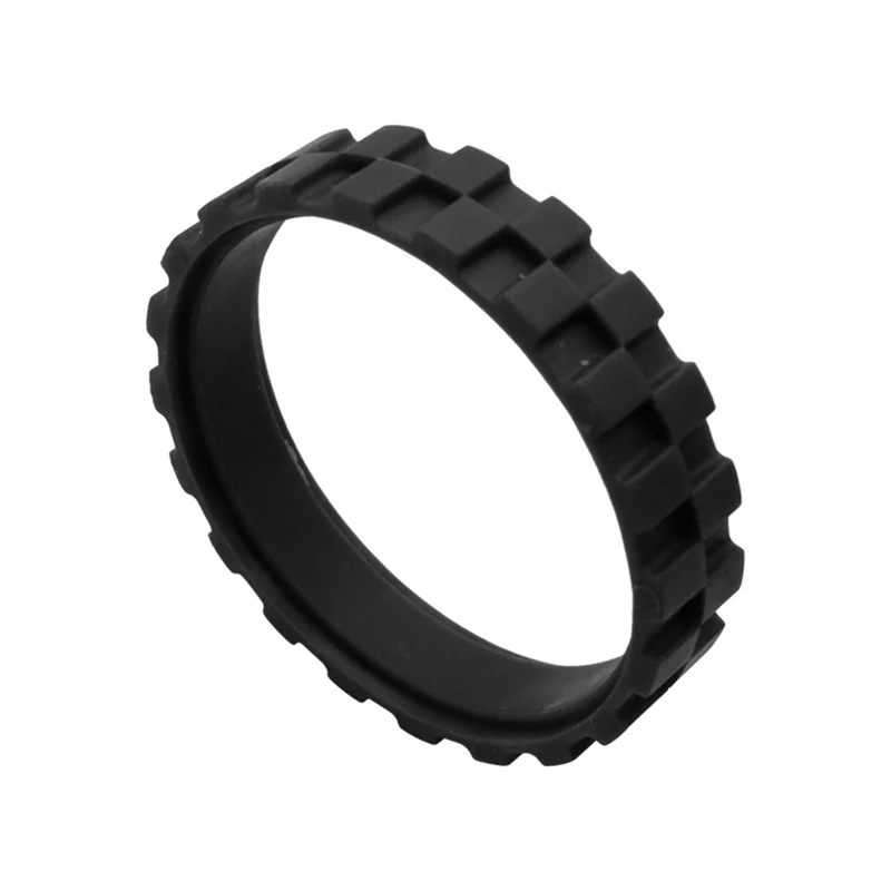 2PCS Tire Replacement Parts for I3/I3+/I4/I7/I7+/E5/E6/E7 Robot Vacuum Spare Parts Accessories