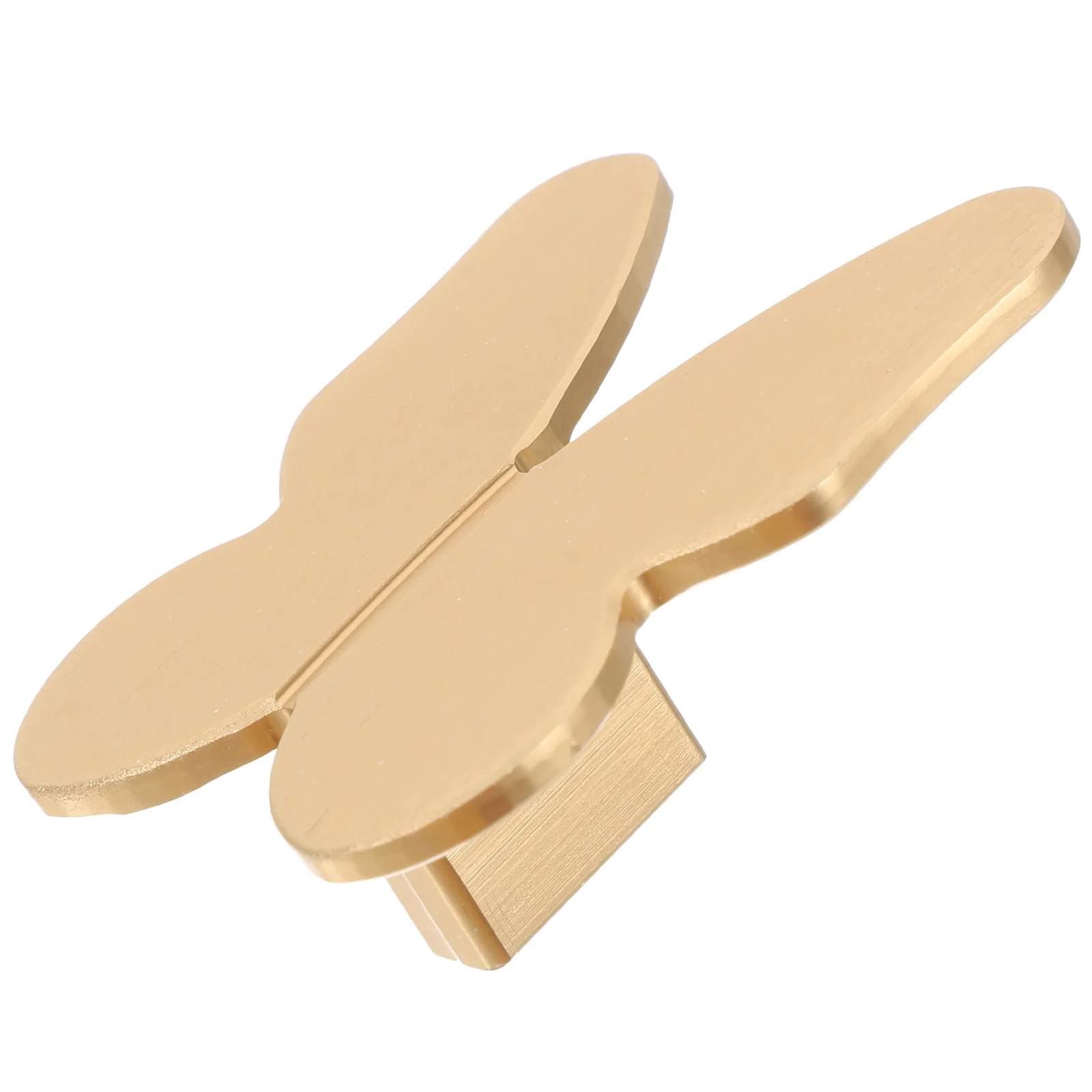 

1pcs Butterfly Cabinet Knobs For Drawer Door Handles Decorative Furniture Hardware Pulls Small Metal Dresser Knobs Cute Room