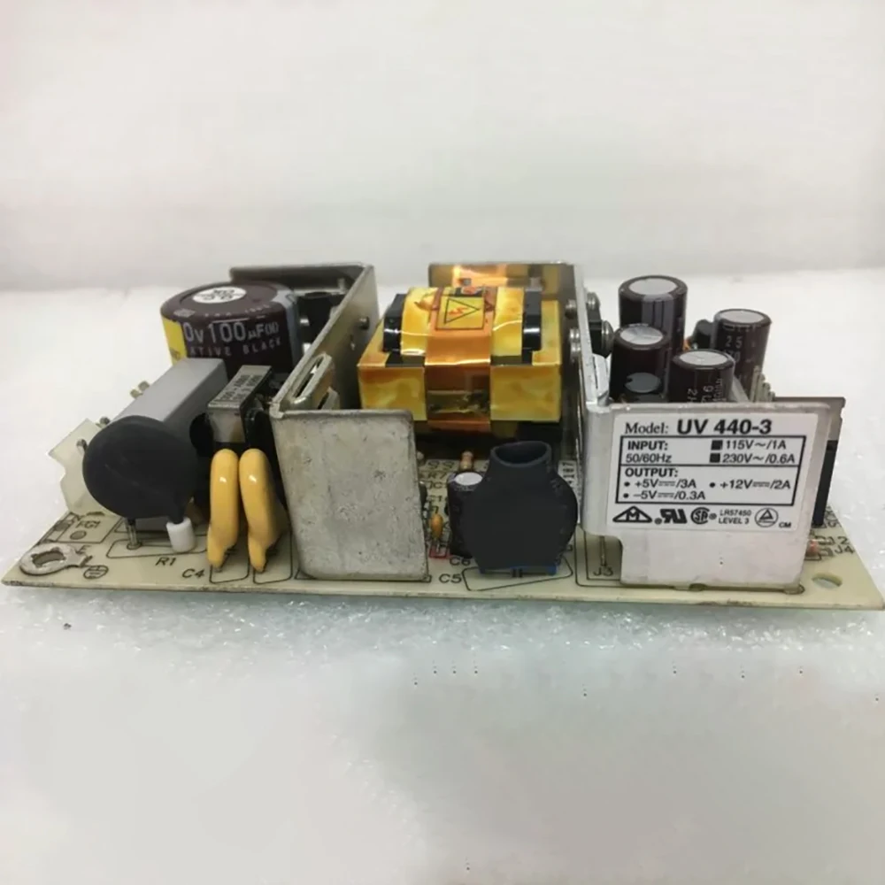 UV 440-3 Industrial equ-ipment power supply +5V3A+12V2A-5V0.3A