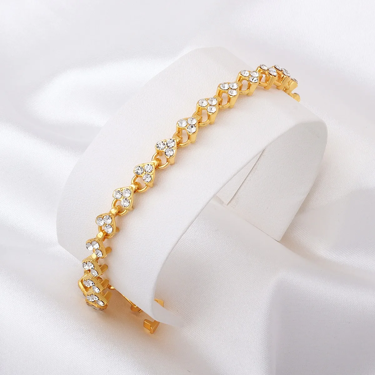 1 قطعة/2 قطعة مجموعة ساعات نسائية فاخرة حزام فضي السيدات كوارتز ساعة اليد سوار معدني للسيدات طقم مجوهرات ساعة هدية #6