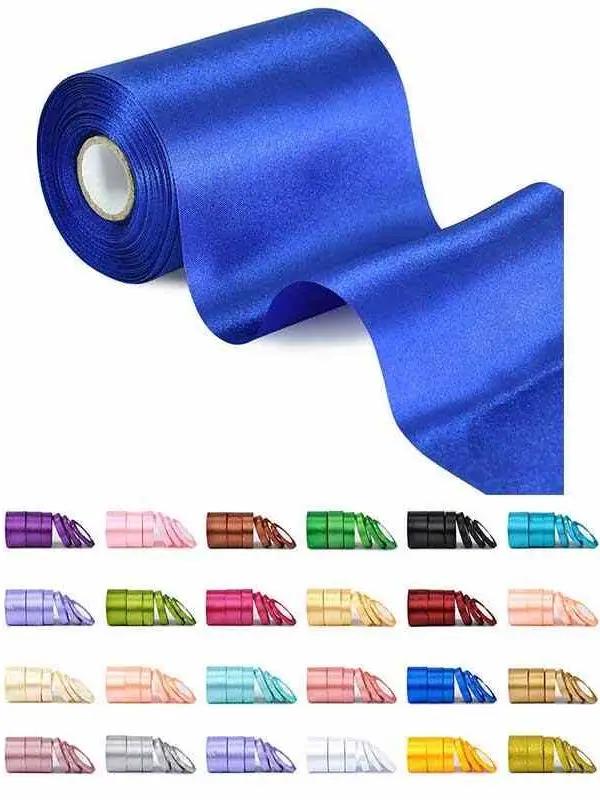 25meters-roll-10cm-grosgrain-satin-ribbons-for-wedding-tie-bowknot-decoration-chinese-manufacturer-no-brand-registered