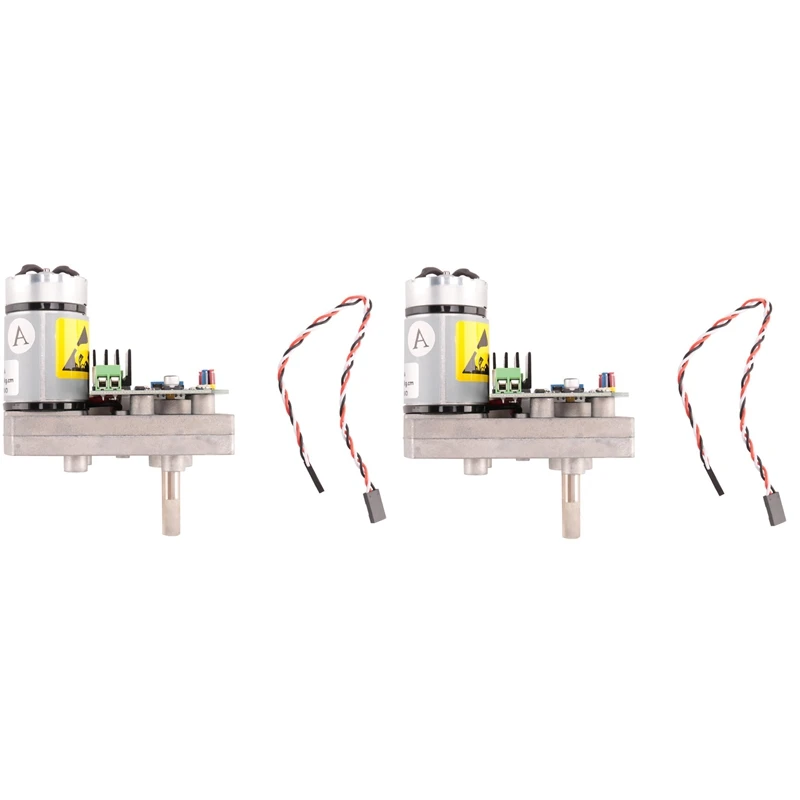 

L81A 2025-2X ASMC-04A Super Torque Digital Servo DC12V-24V 300°MAX Model Airplane Steering Gear For Large Robot Manipulator Serv