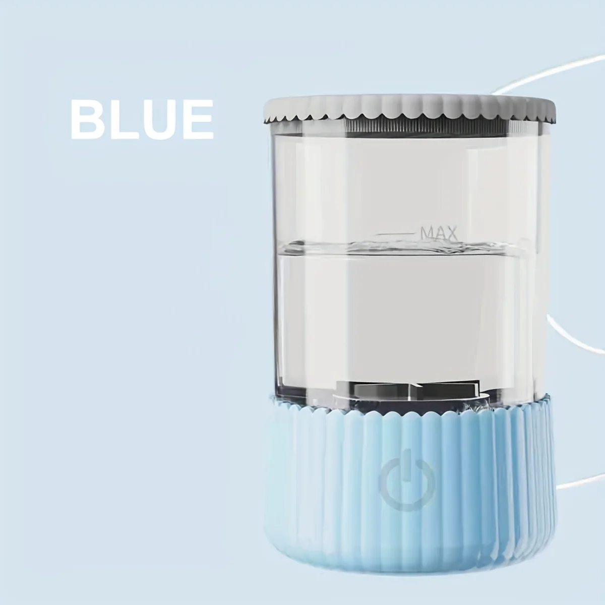 Nettoyeur de pinceaux de maquillage électrique rotatif automatique, alimenté par USB, nettoyage en profondeur Portable, la plupart des brosses, appareils cylindriques élégants