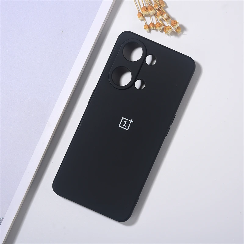 เคส OnePlus Nord 2/3 5G ซิลิโคนเหลว ยางนิ่ม สำหรับ 1+ One Plus Nord2 DN2101 Nord3 เคส TPU บาง กันกระแทก
