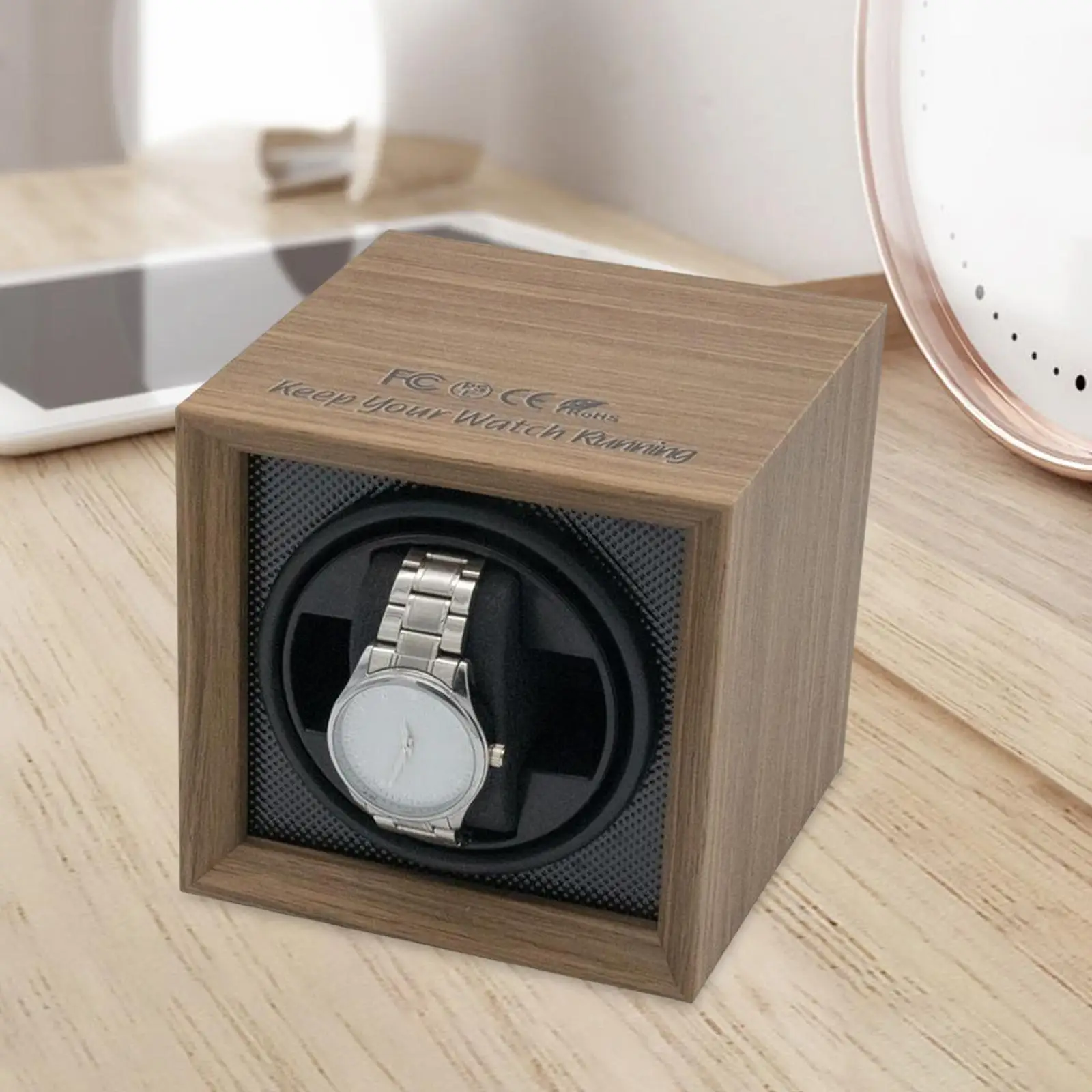 Automatic Winder Shell Winding for Men And Women Watches