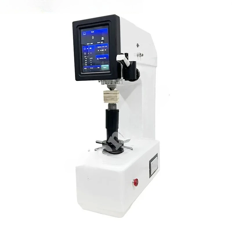 

Brinell Rockwell Vicker «все в одном» цифровой универсальный твердомер оборудование для тестирования твердости тестер твердости металла