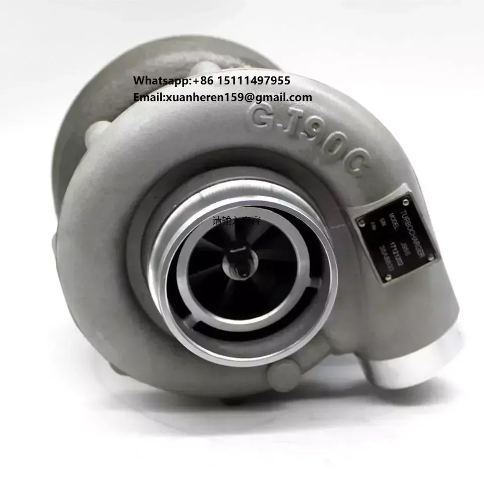 4036892 4036902 3095798 HX55 Truck Turbo for CUMMINS ISX15 DONGFENG diesel ENGINE PARTS Turbocharger