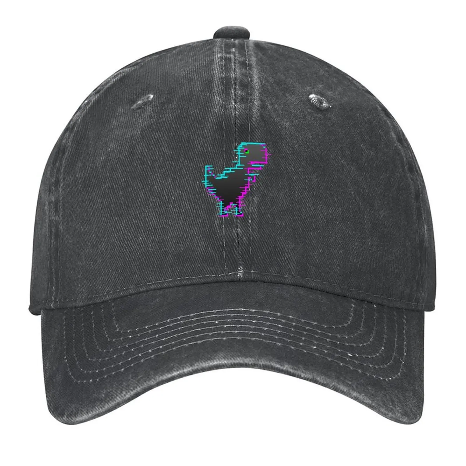 

No Internet Trex Google Dinosaur Baseball Cap Luxury Brand tea Hat winter hats for men beach hat Caps Male Women's