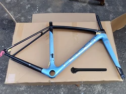 Road Bicycle V Brake Frame, Carbon Frame, Rim Brake, Bike Frameset, Factory Price