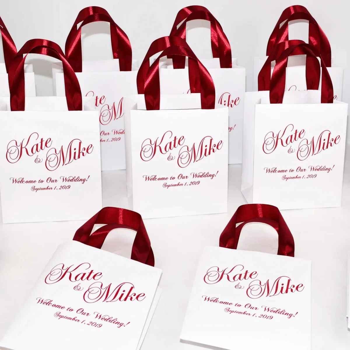 Wedding Welcome Bag… - image
