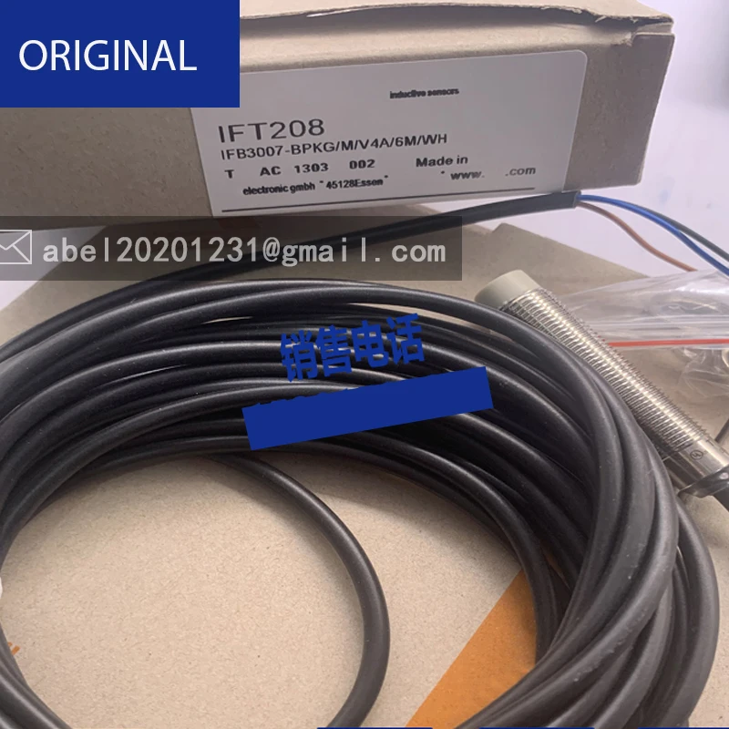 NOVO SENSOR ORIGINAL IFT201 IFT205 IFT202 IF5909 IF5580 IFT203