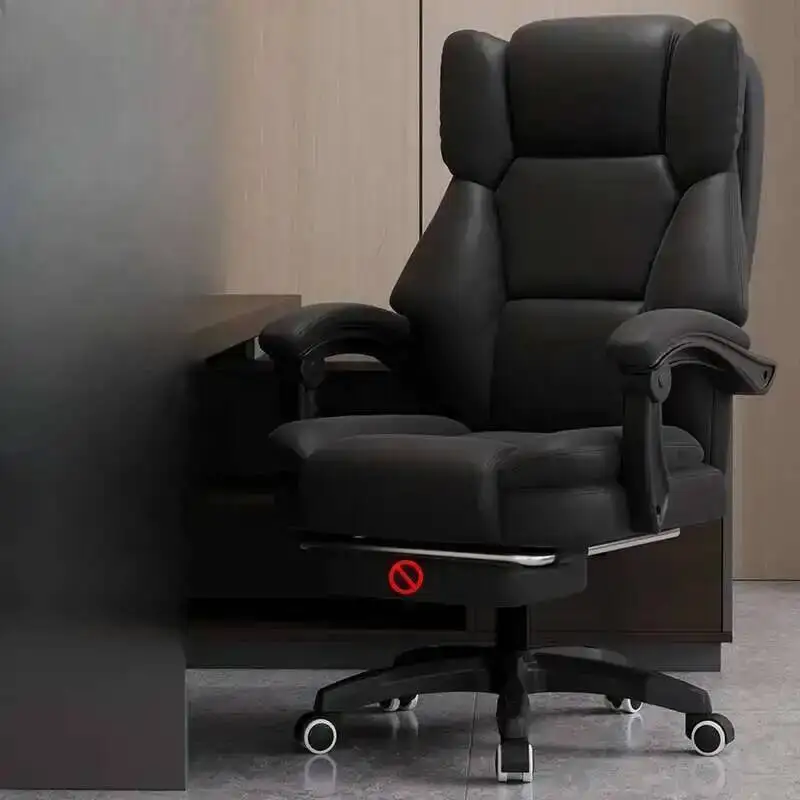 

Chair Mobile Office Comfortable Computer Ergonomic Nordic Office Chair Executive Conference Metal Bureau Meuble Home Furniture