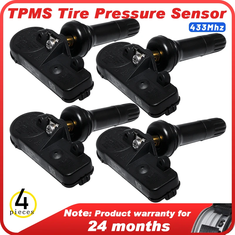 

53104671 TPMS 433MHZ Tire Pressure Monitoring Sensor FOR VAUXHALL Combo 2014 2015 2016 2017 2018