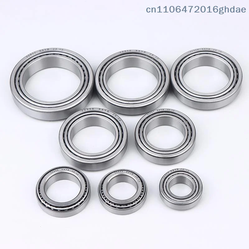 （Summer6）Tapered Roller Bearings 32904 32905 32906 32907 32908 32909 32910 32911 2007904A Bore 20mm 25mm Tapered Bearing