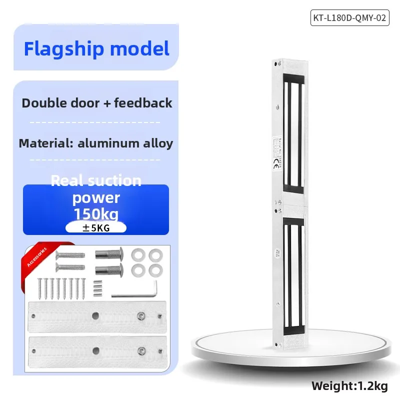 

KOB Electric Eight Character Swing Door Machine Courtyard Gate Electric Closer Villa Factory Door Opening Automatic Door Unit